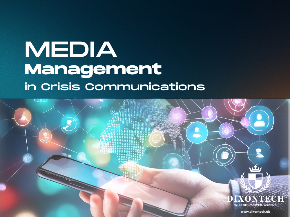 Media Management in Crisis Communications